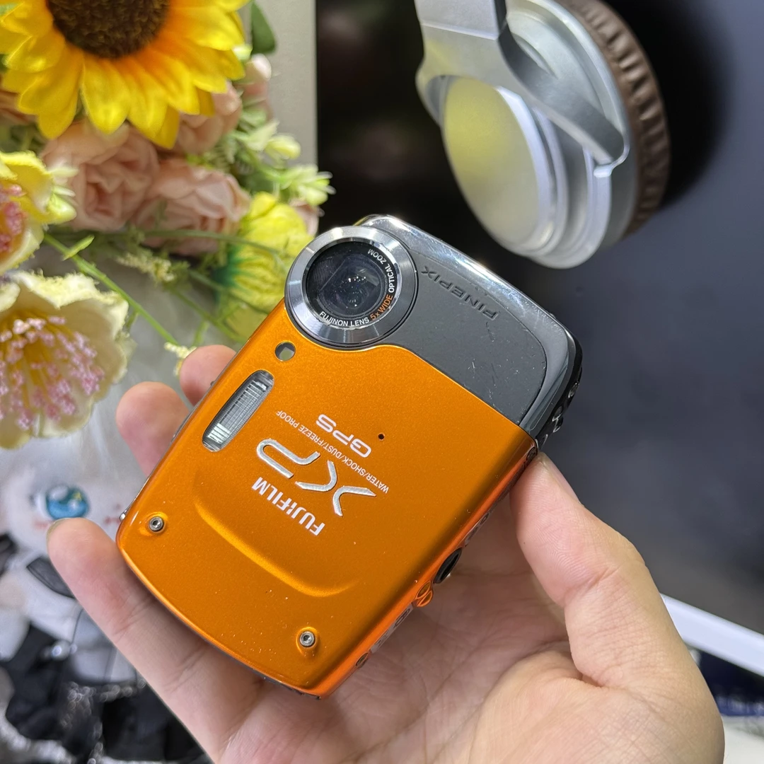 9新 Fujifilm/富士 富士xp10胶片感色彩感好滤镜多带配件