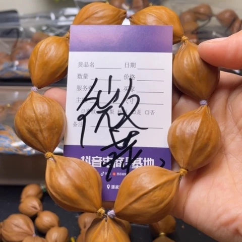 手串/手链贝壳橄榄核198