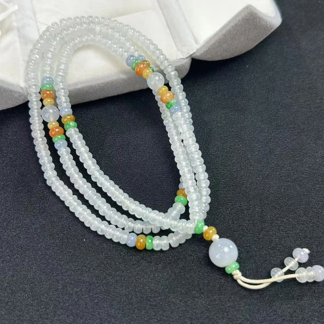 【睿泽鉴宝】翡翠颈饰  FZB0121-767