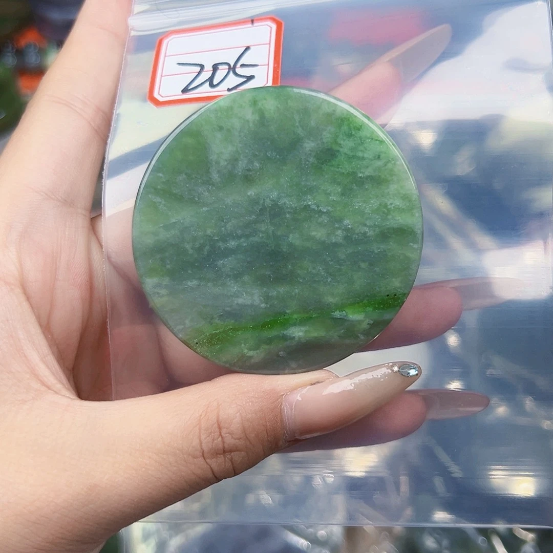 和田玉未镶嵌珠宝半成品