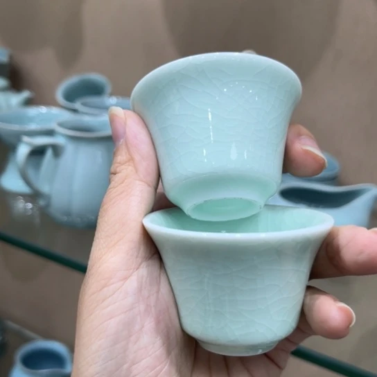 大宋甄选茶具茶器