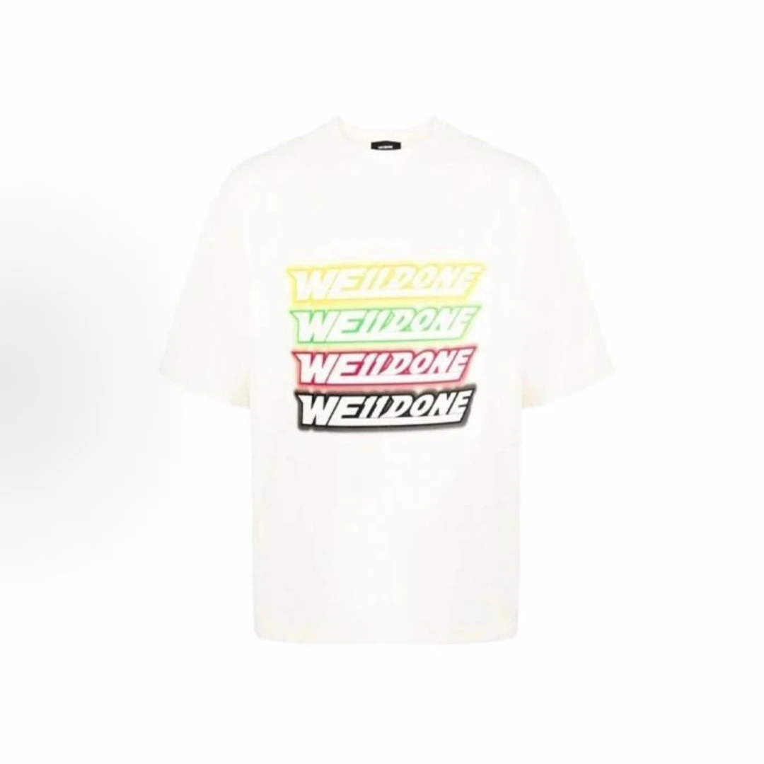 未使用 WE11 DONE 短袖