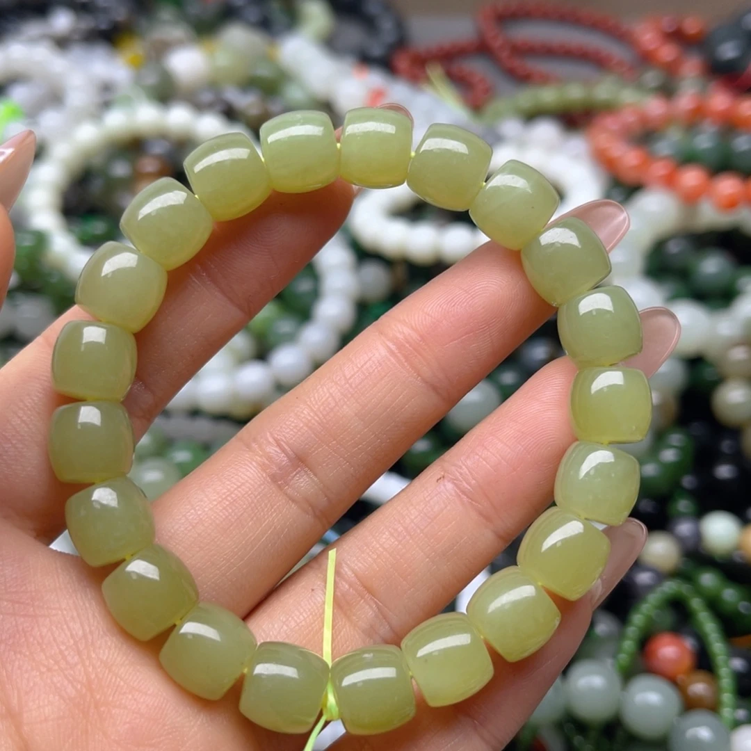 未镶嵌手链和田玉