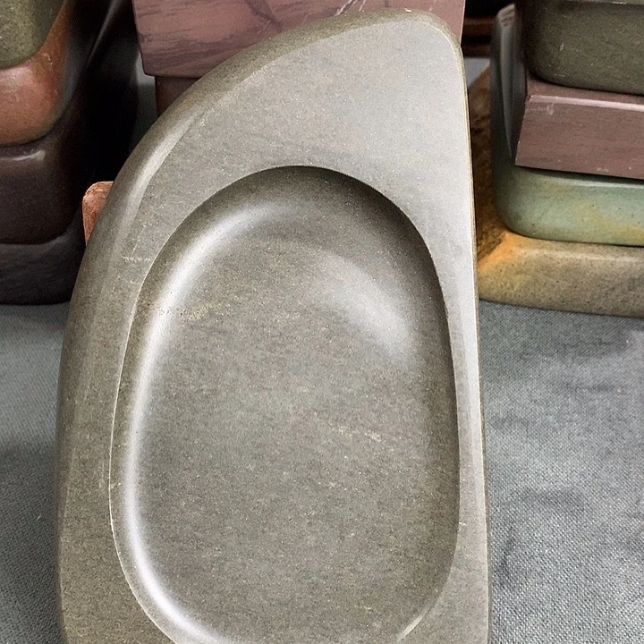 广东肇庆原石端砚