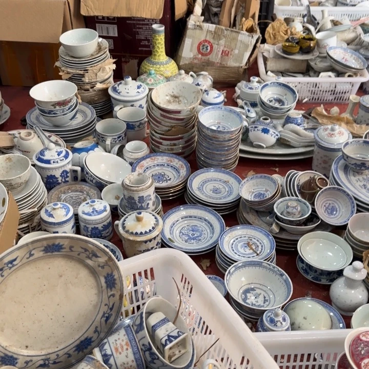 陶摆件景德镇陶瓷艺术品