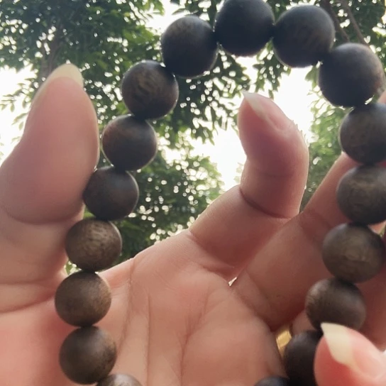 沉香沉香碎屑沉香碎屑单圈卡1.1–10克