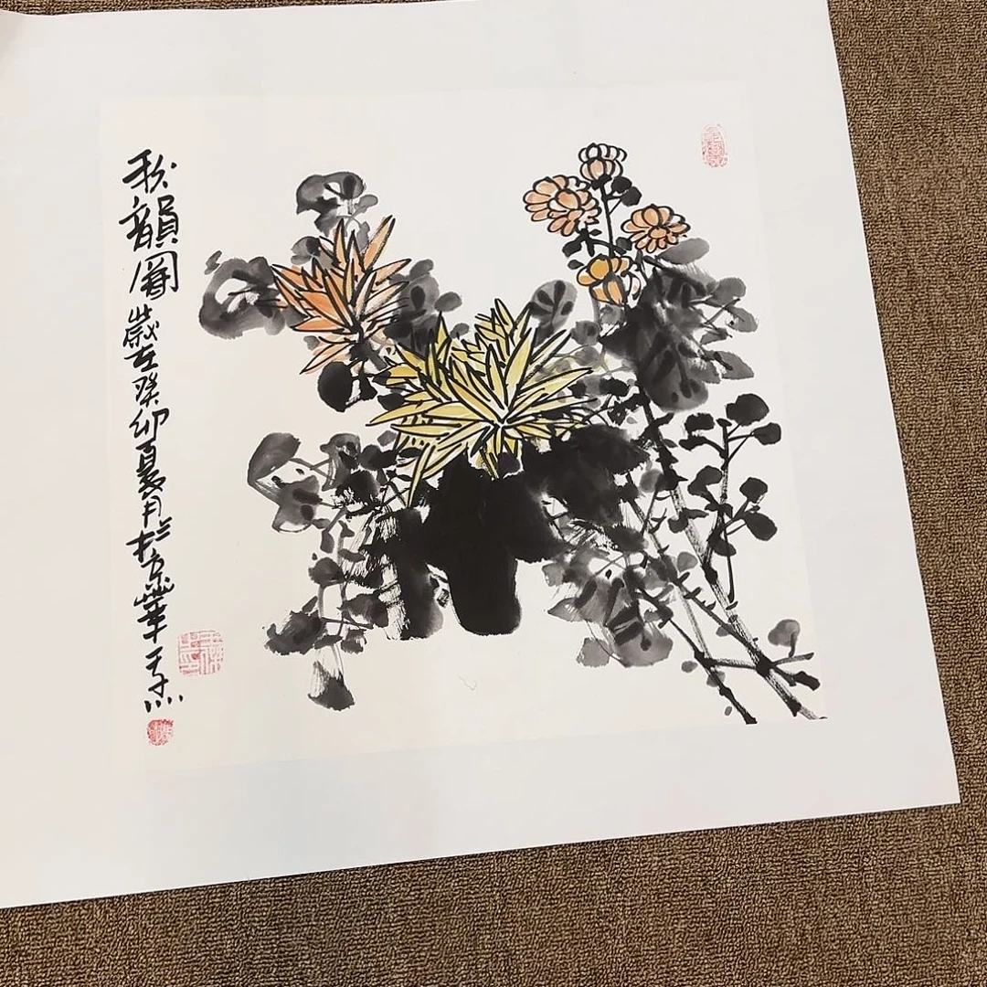 国画可口可乐了了一下就不一样咯