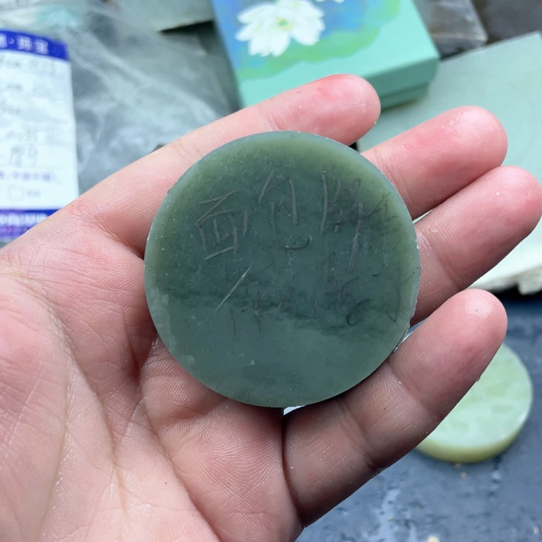 清***水未镶嵌和田玉珠宝奇石