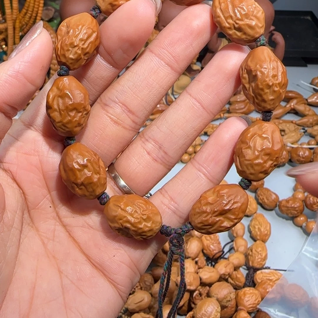 橄榄核手串/手链福利待遇