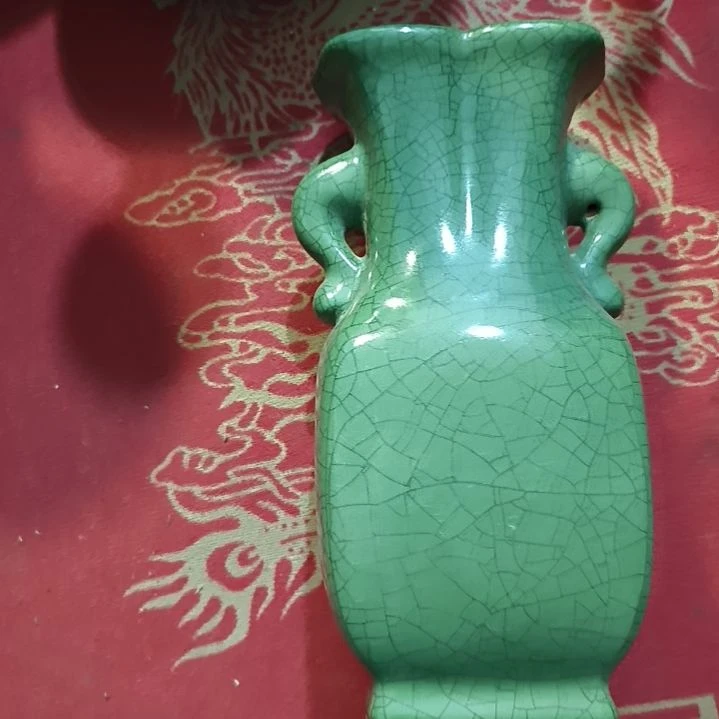 瓷器放大漏给您发货了吗