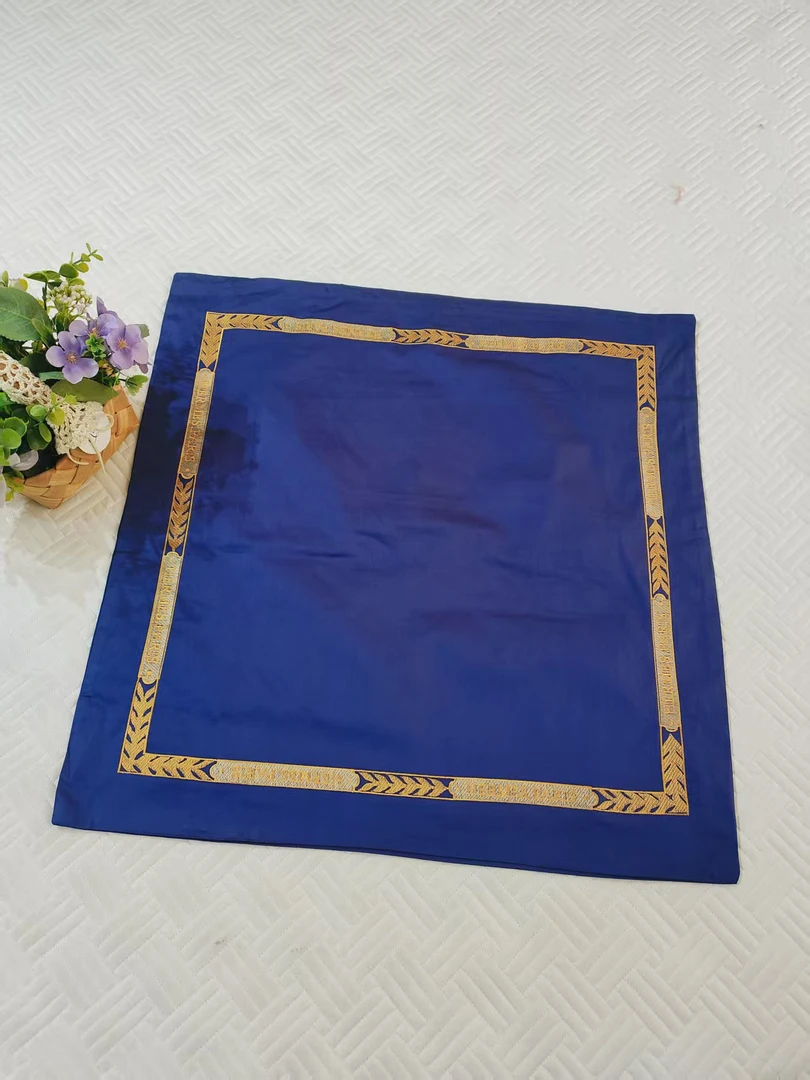 欧式轻奢（抱枕套）50*50微瑕～D019