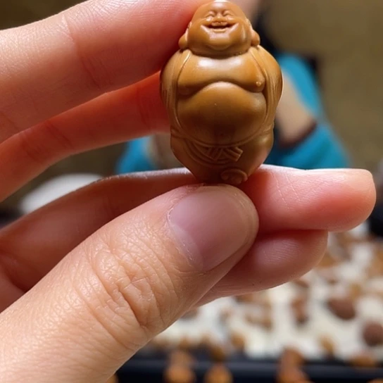 手串/手链橄榄核弥勒