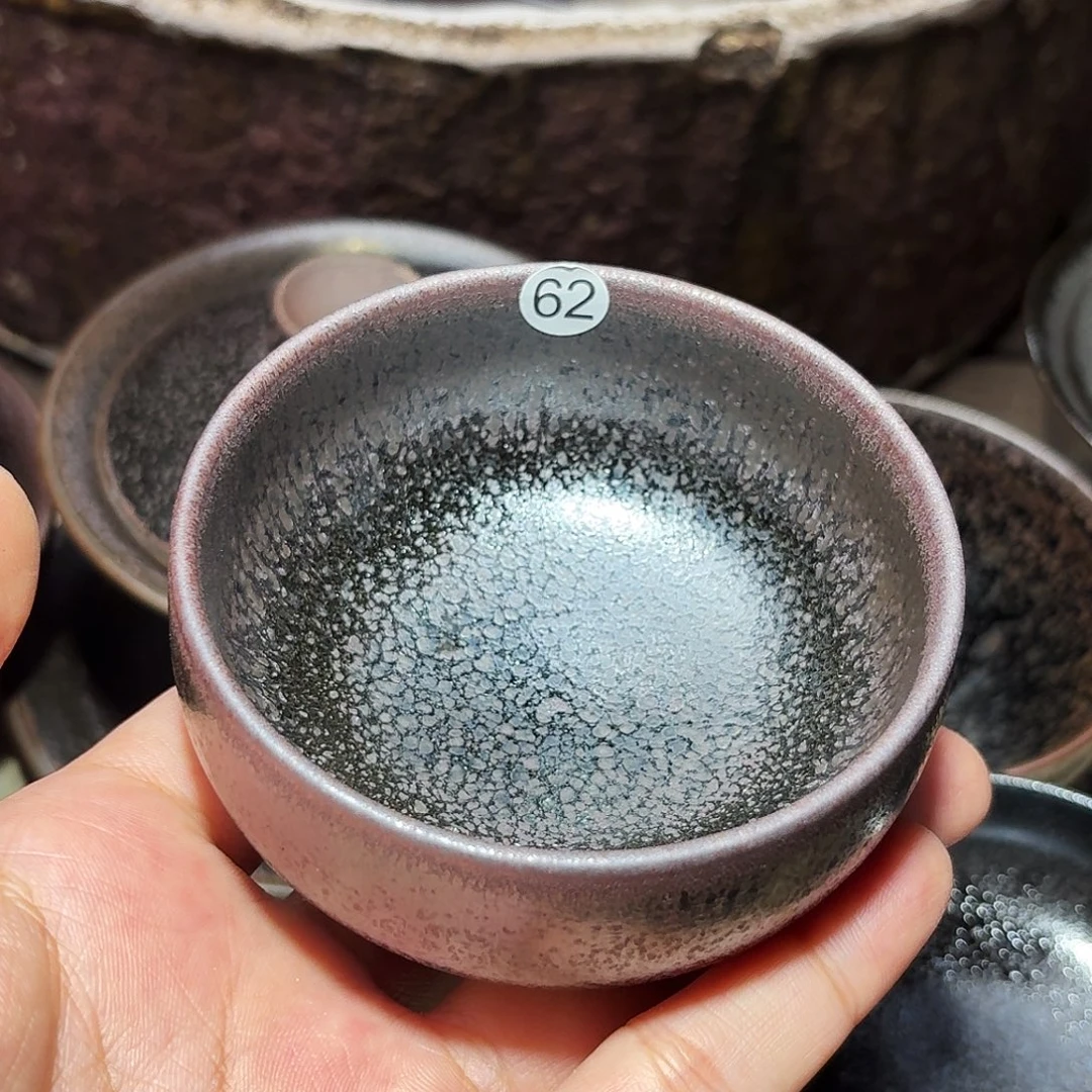茶盏义兴龙窑建盏62