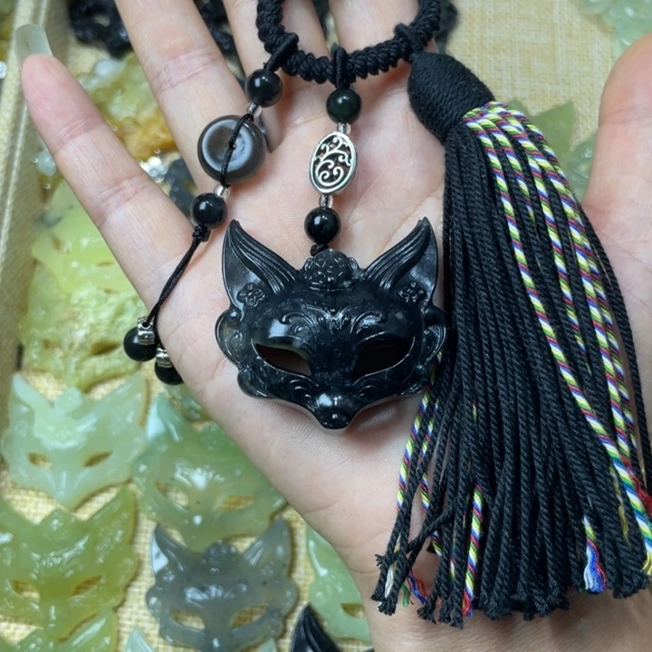 蛇纹石玉合金玉牌