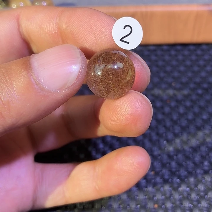 ****）水晶未镶嵌吊坠(不含链)