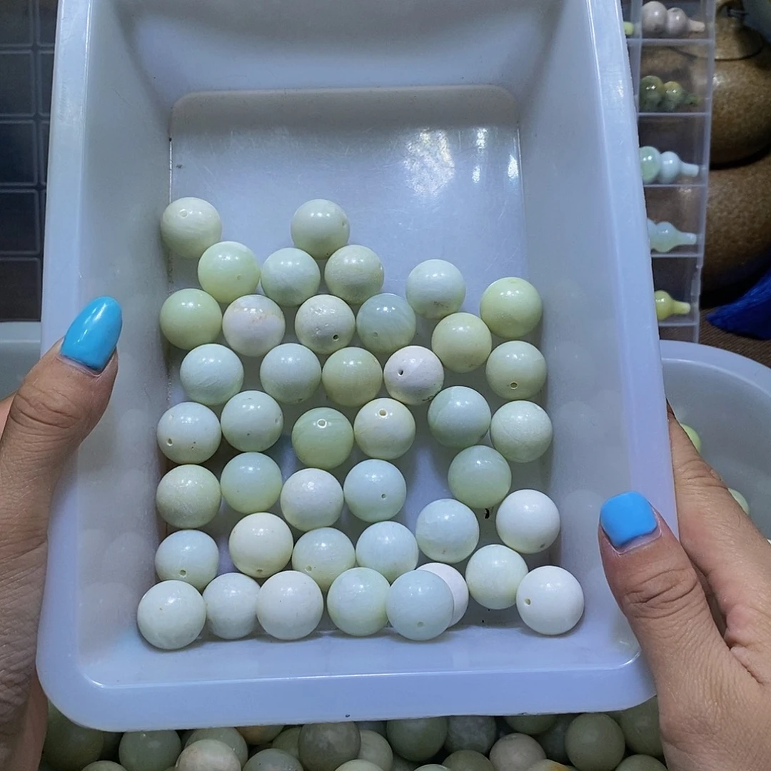 蛇纹石玉未镶嵌其他111