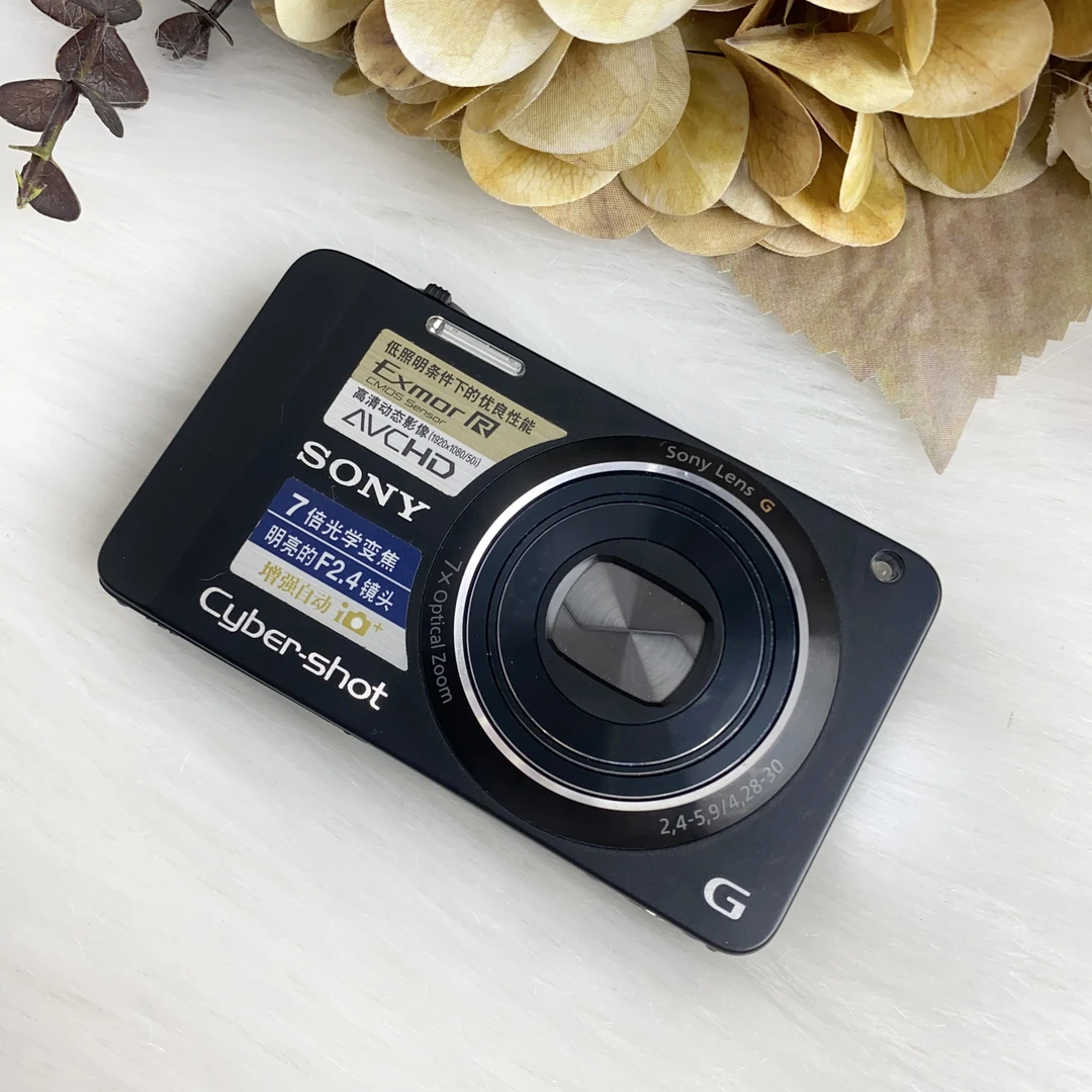 95新 Sony/索尼 wx10 有屏幕膜 福利相机