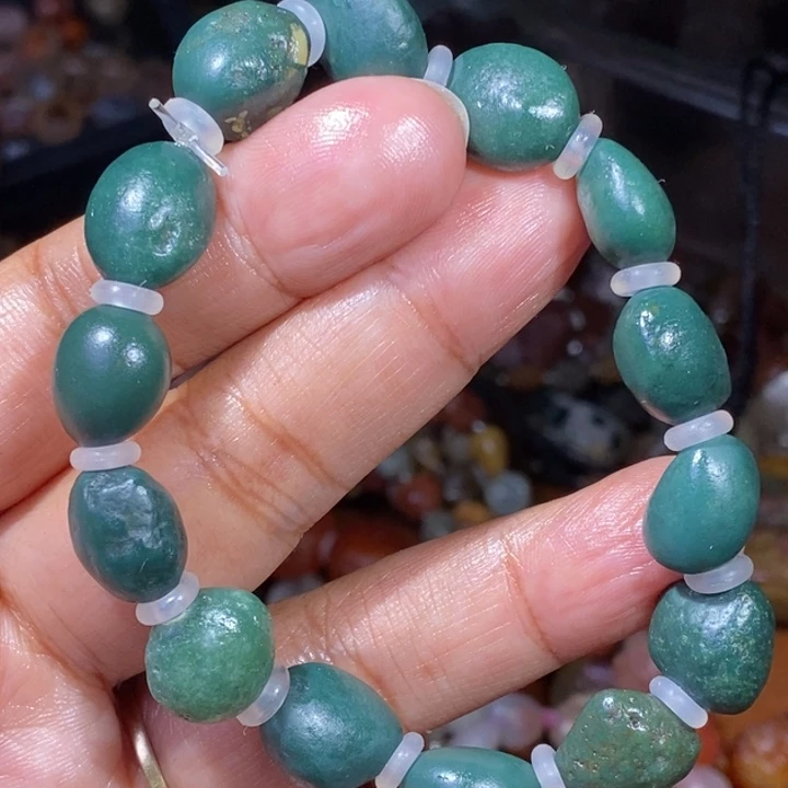 玛瑙/玉髓珠宝半成品未镶嵌