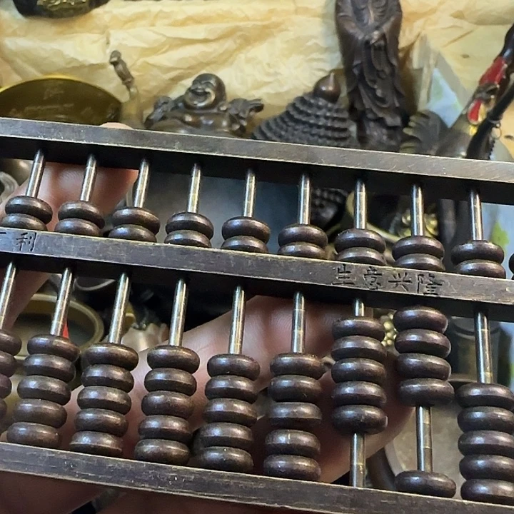 青铜摆件 诚信经营