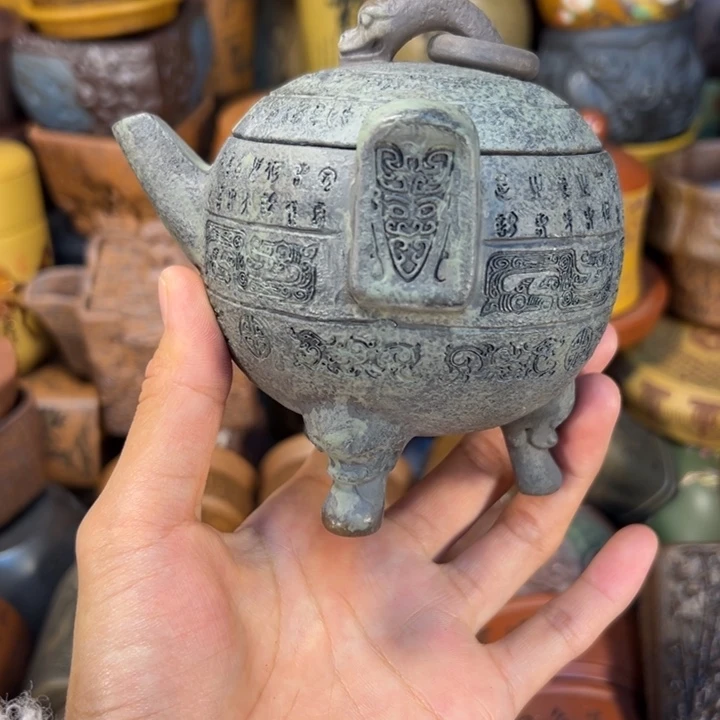 茶杯紫砂宜兴紫杯子