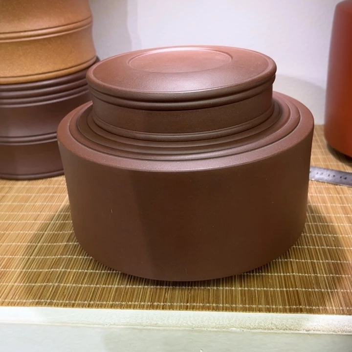 紫砂茶叶罐精品紫砂茶叶罐福利专场