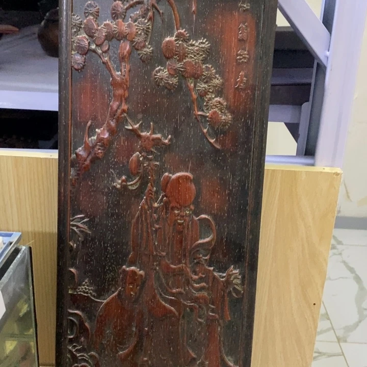 紫檀木类端景台木