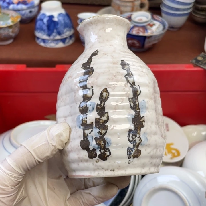 陶他家瓷器真美…开播了