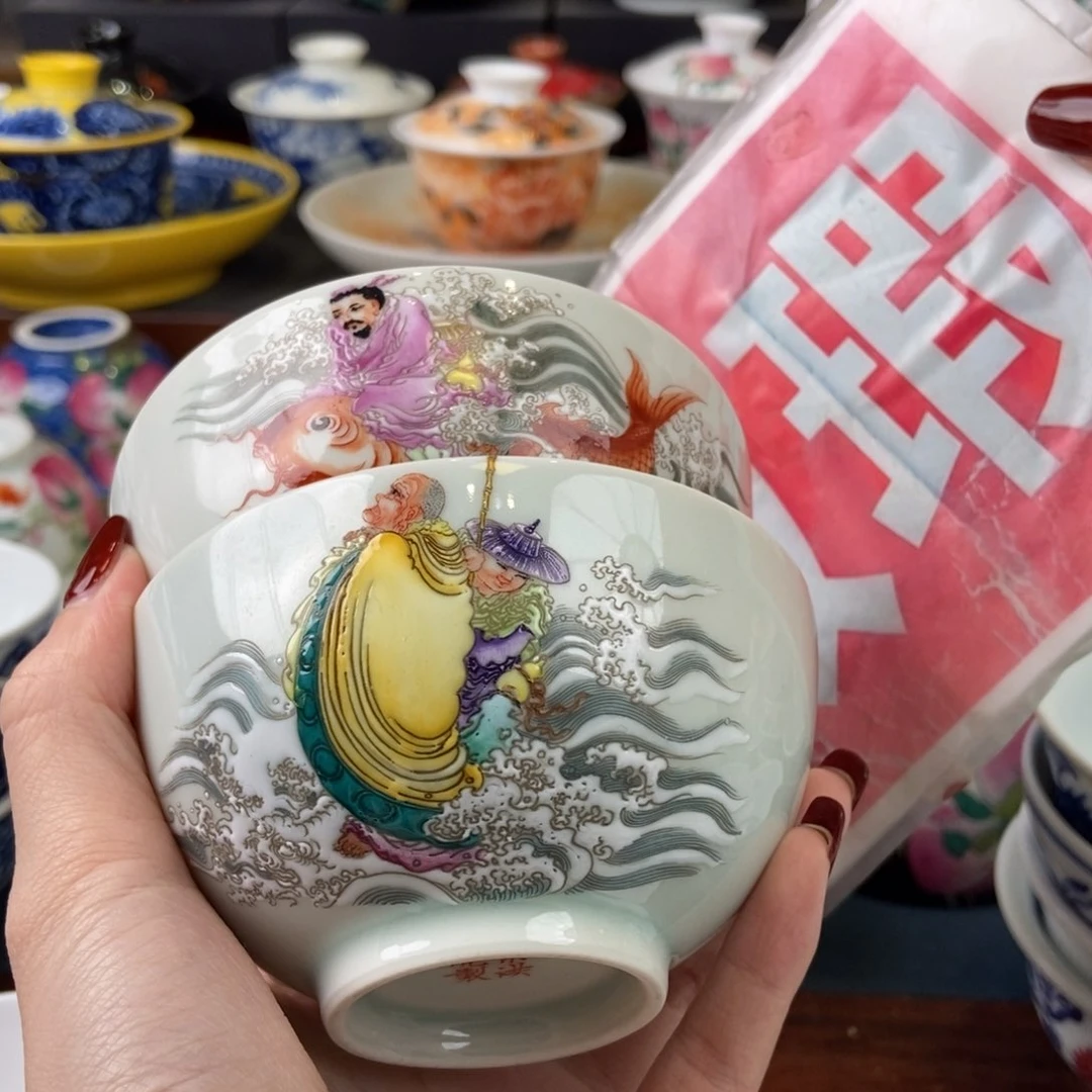 S****.陶瓷艺术家的作品是一种
