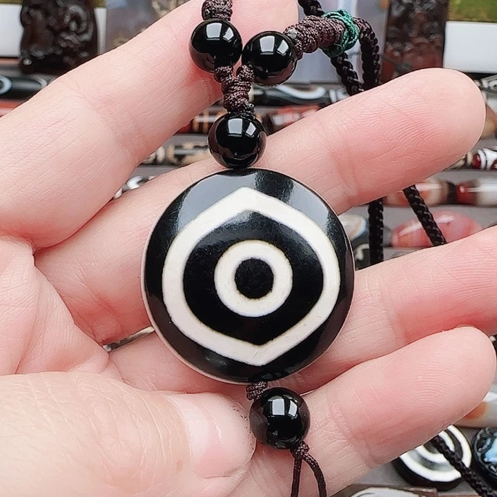 玛瑙/玉髓合金珠宝半成品