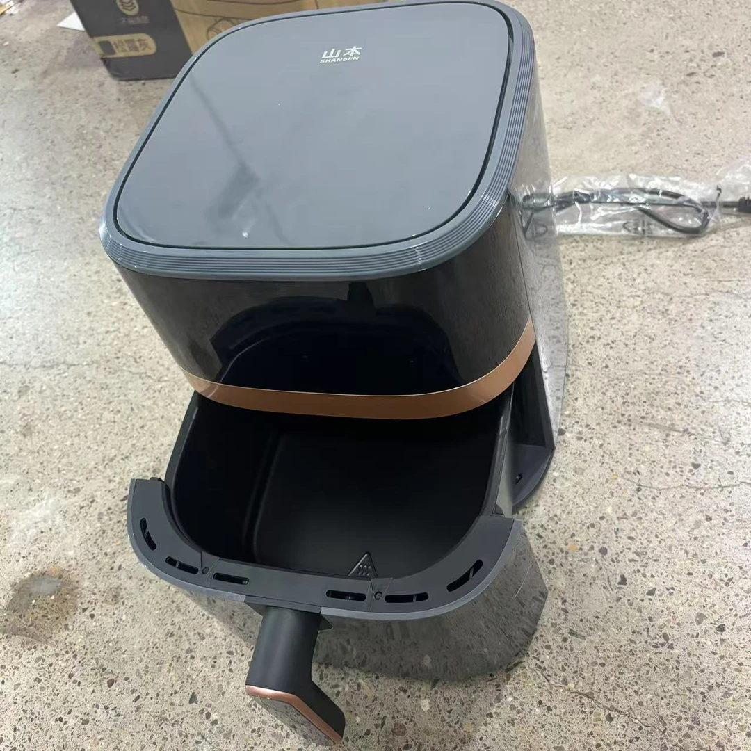 760大容量智能空气炸锅（6L）