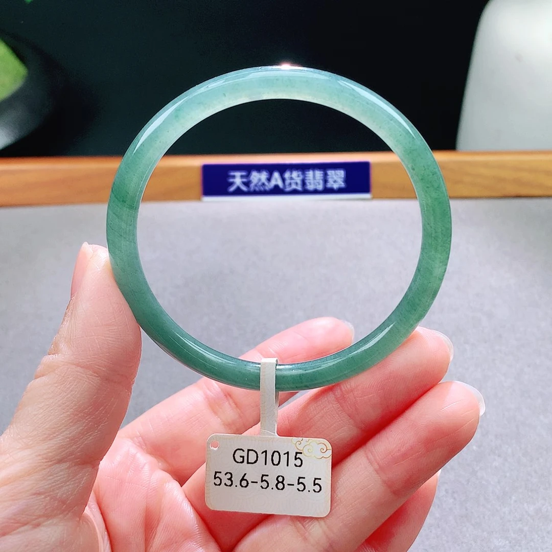 未镶嵌手镯翡翠天然翡翠手镯a货
