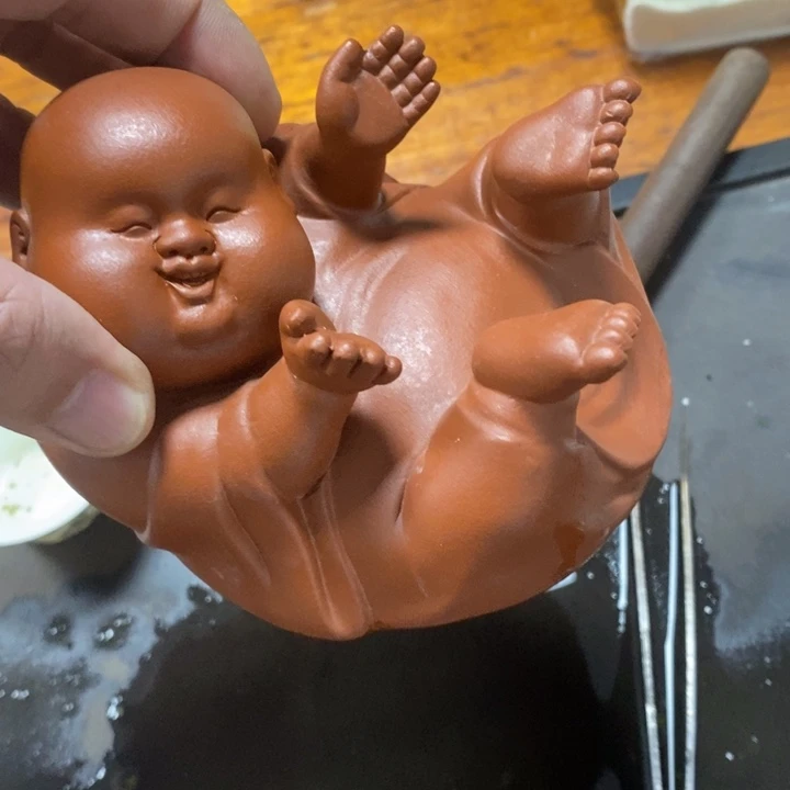 绿泥茶宠5555555585