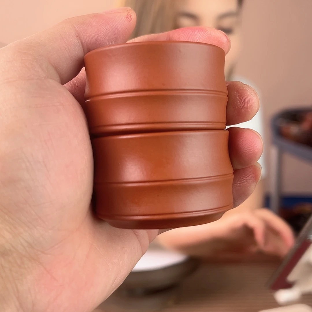 紫砂茶杯紫砂等文物的收藏