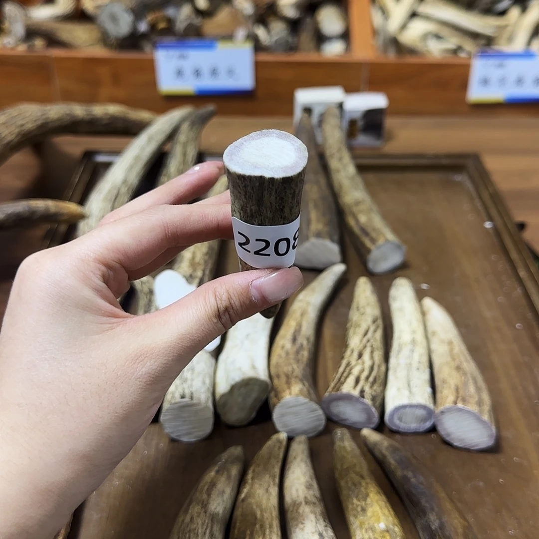 鹿骨手串/手链角尖2208