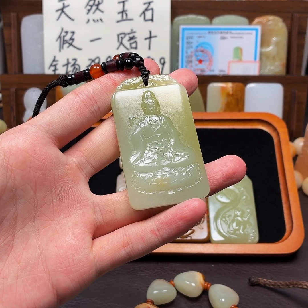 新疆昆仑山料 方解玉