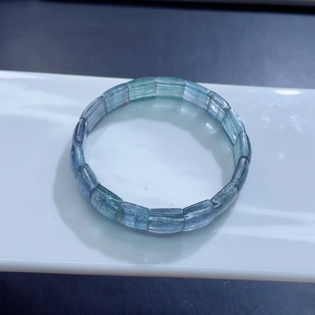 未镶嵌碧玺手链碧玺手链