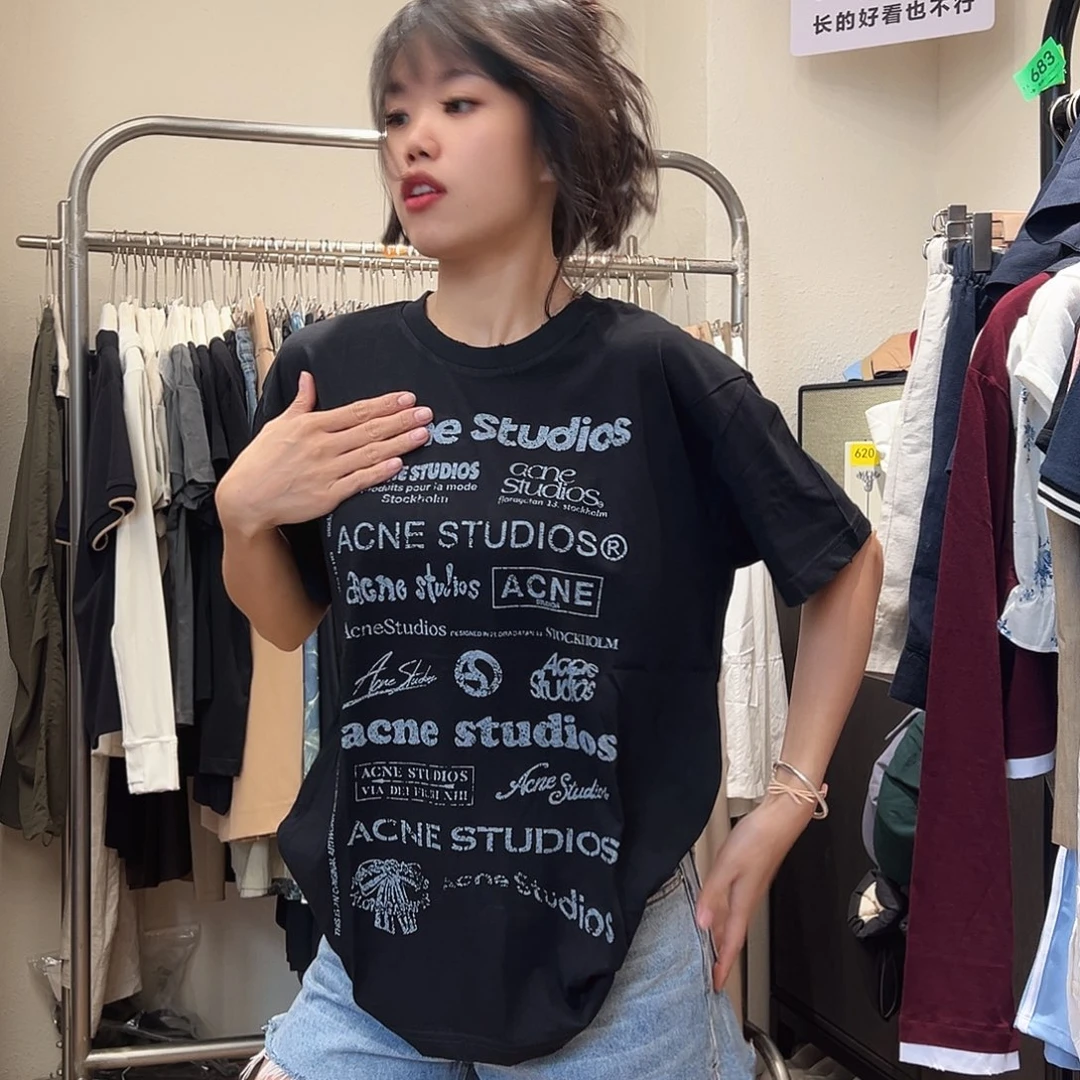 768 M码T恤 120斤内/小众七七女装