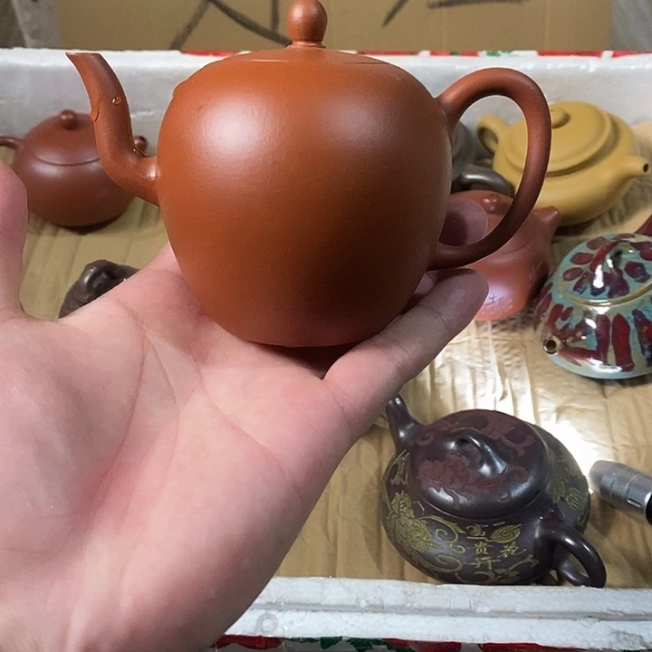 茶壶紫砂紫砂茶壶