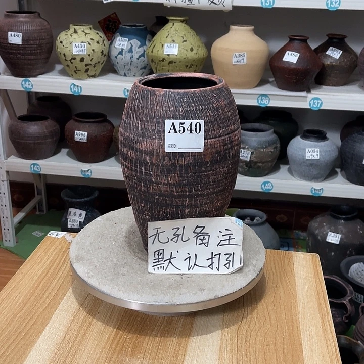 手工制作工艺花盆