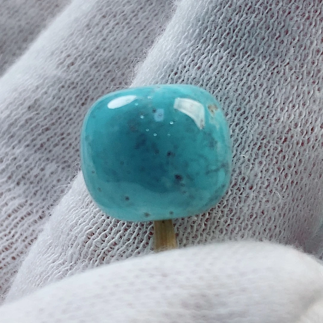 绿松石未镶嵌原矿无优化