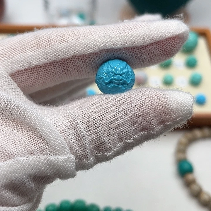 原生态精工配饰，直径12