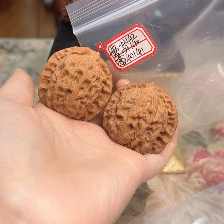 把件文玩核桃非嫁接北京