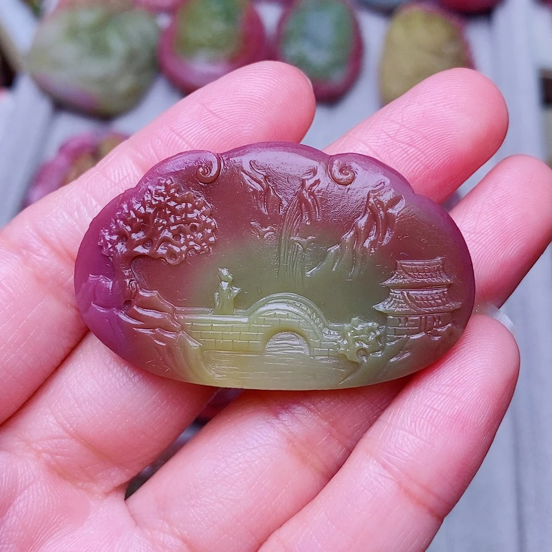 王***梅未镶嵌玛瑙/玉髓珠宝奇石盐源玛瑙定制