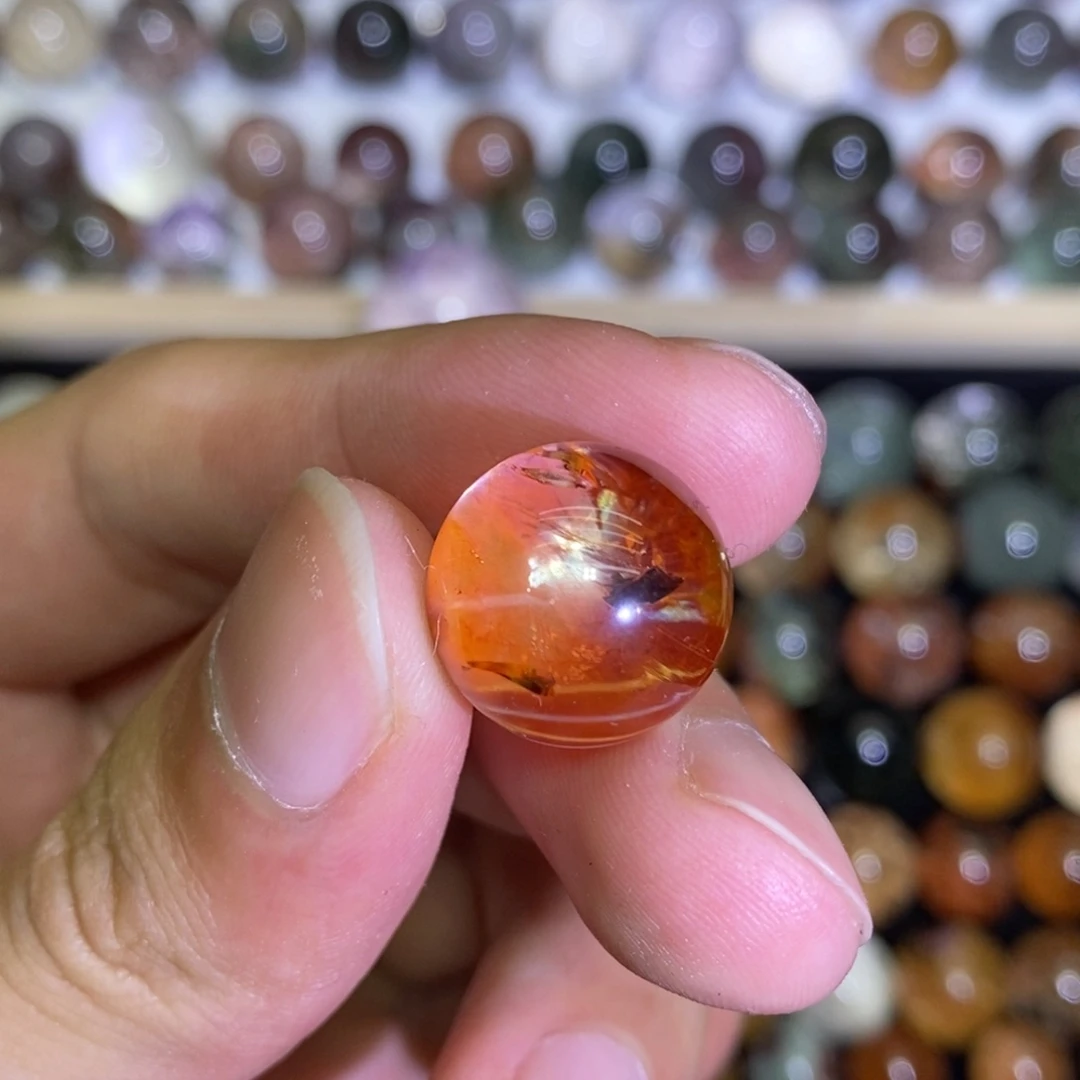 水晶未镶嵌珠宝半成品6较花15.3