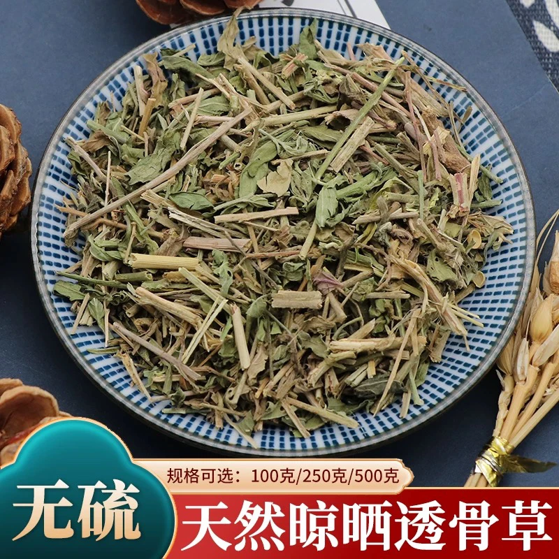 透骨草正品道地精选无硫野生透骨草滋补养生搭配枸杞泡水泡茶