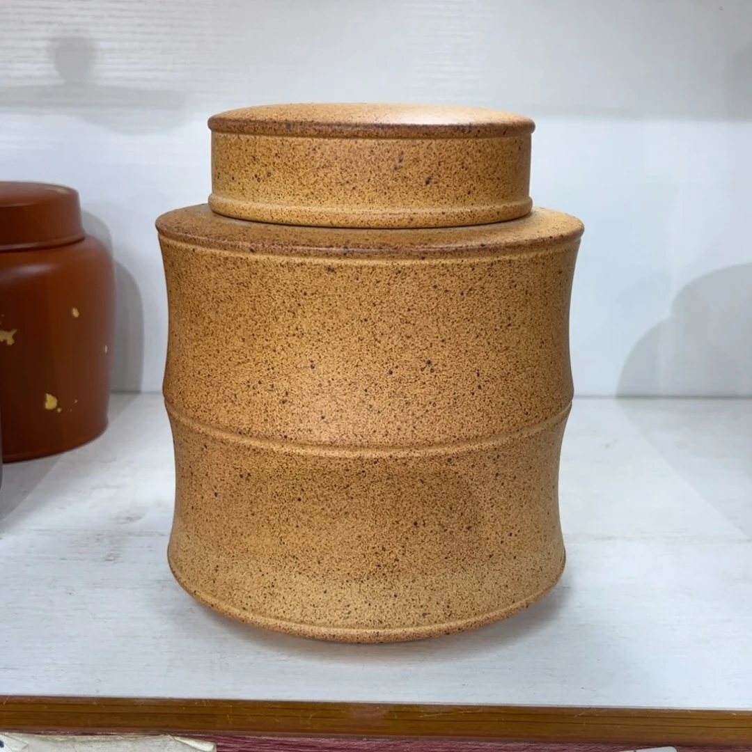 紫砂茶叶罐紫砂茶叶罐