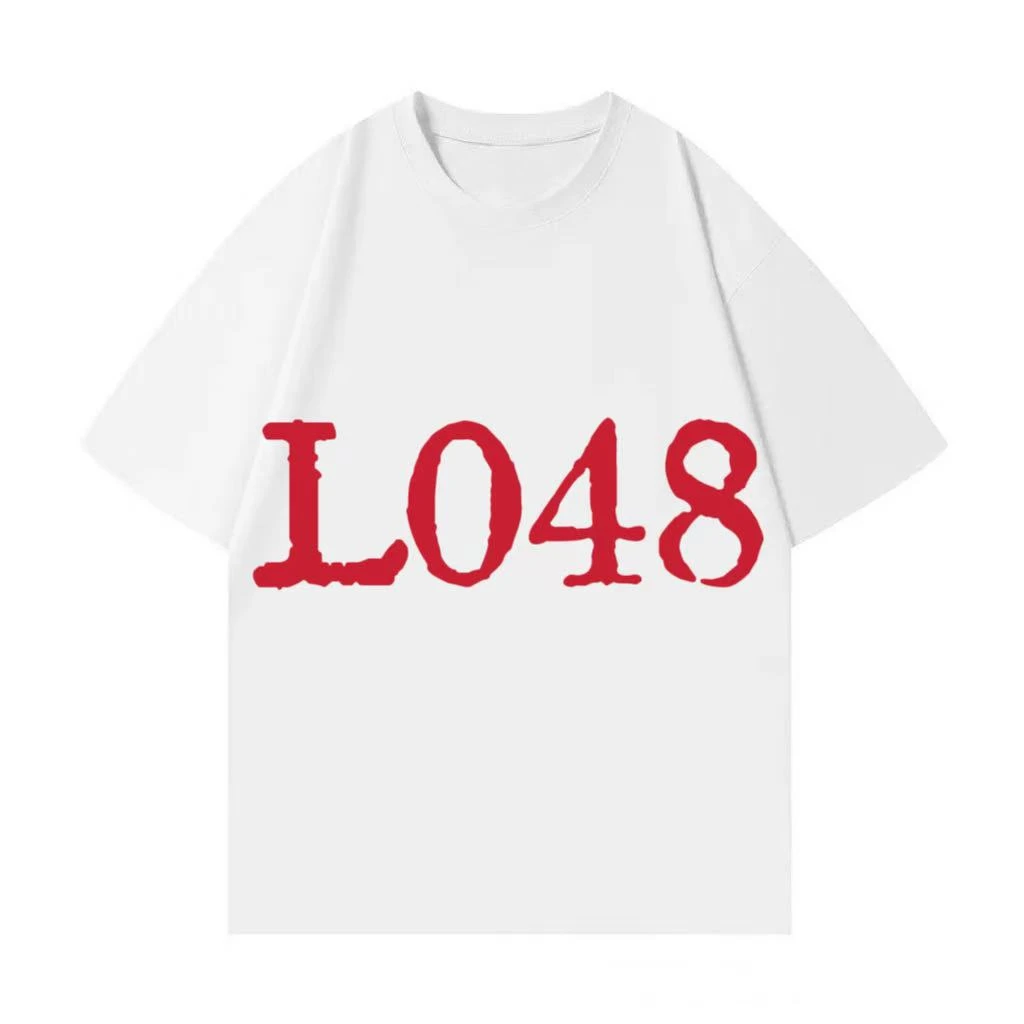 【拉拉长衫】25年新款休闲潮牌大版百搭长衫-L048