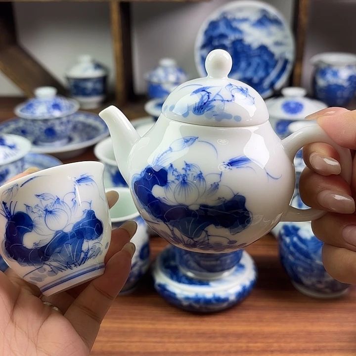 双节大促柴窑福利两件套