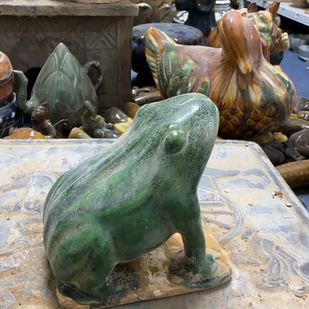 陶瓷摆件摆件摆件