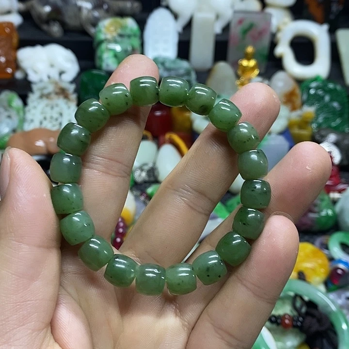 颈饰未镶嵌翡翠官方正规军回血放漏